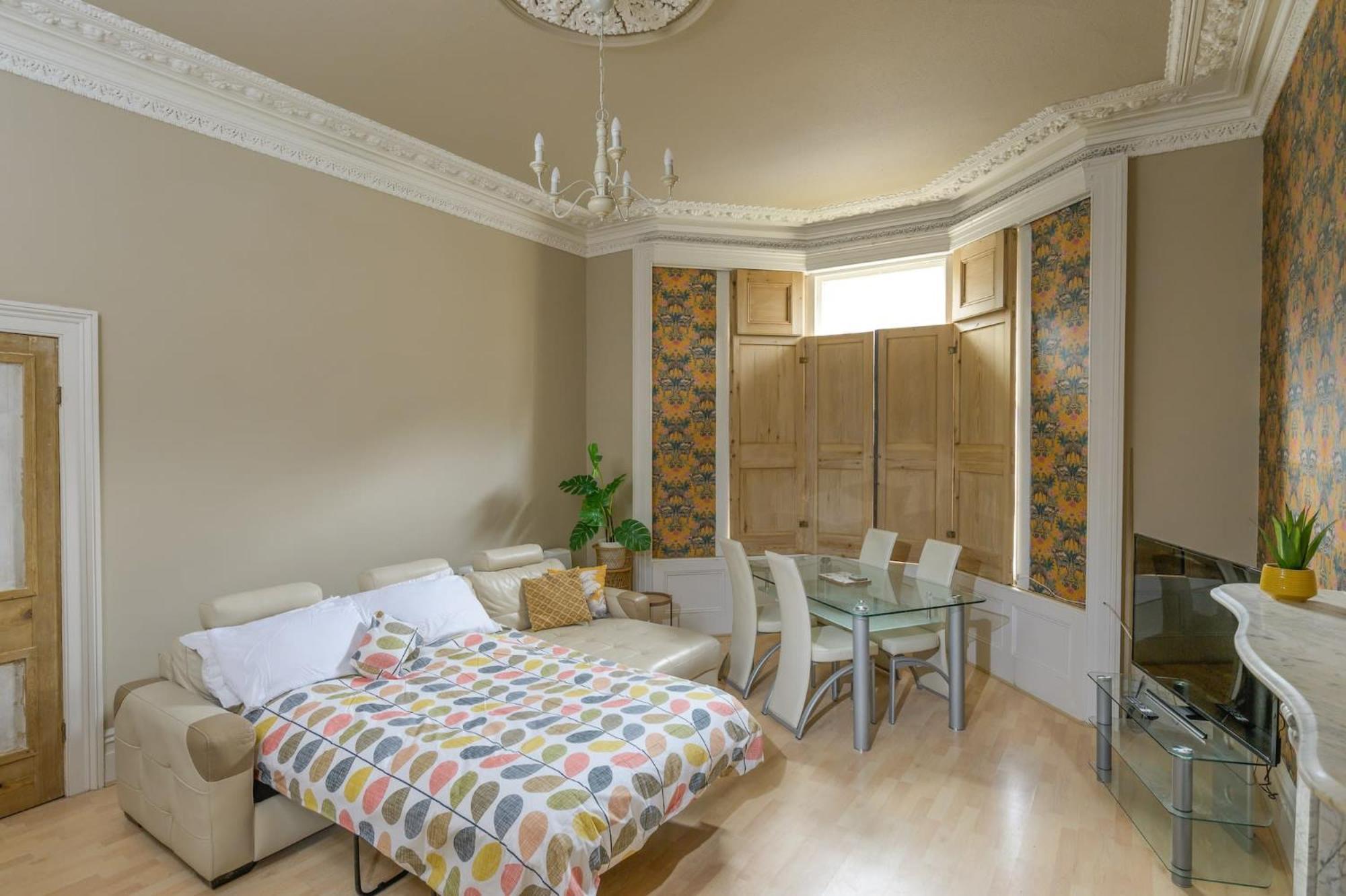 Gorgeous Seconds From Seafront Apartamento *